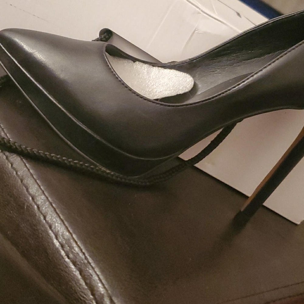 Aldo Leather Heels
